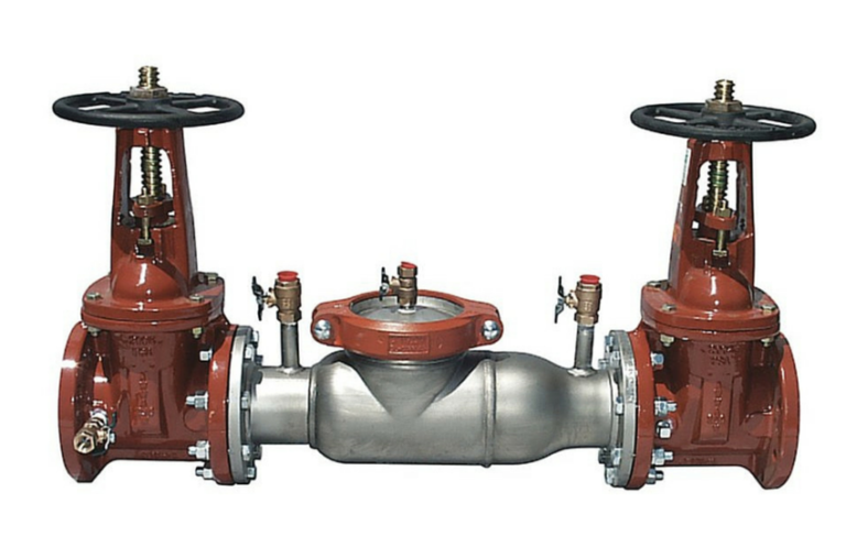 Backflow Preventer Abc Fire And Safety 1901