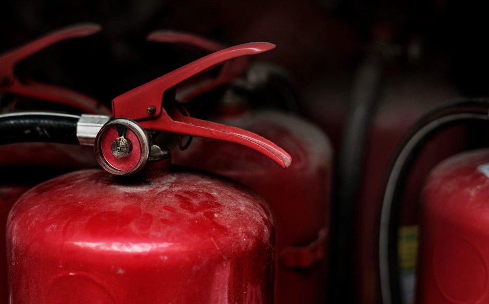 How to Perform Monthly Inspections on Your Workplace Fire Extinguishers