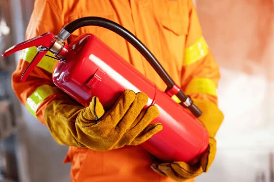 The Top Fire Extinguisher Myths Debunked